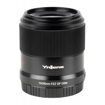 Yongnuo YN 35mm f/2.0 DF DSM objektīvs Nikon Z