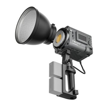 Yongnuo YNLUX200 Bi-color LED lampas komplekts [Bowens]