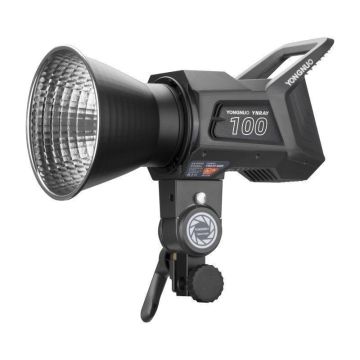 Yongnuo LUX100 RGB komplekts LED lukturis - WB (2000 K - 10000 K)
