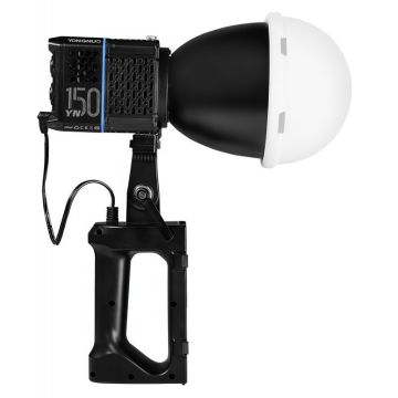 Yongnuo YN150 LED gaismas komplekts - WB (2700K-6500K)