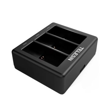 TELESIN GP-BCG-902 Charger for GoPro HERO 9/10/11/12