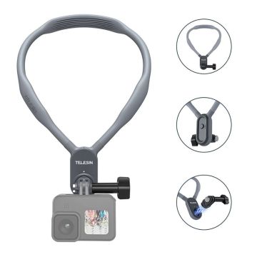 Telesin TE-HNB-001 Neckband for GoPro cameras