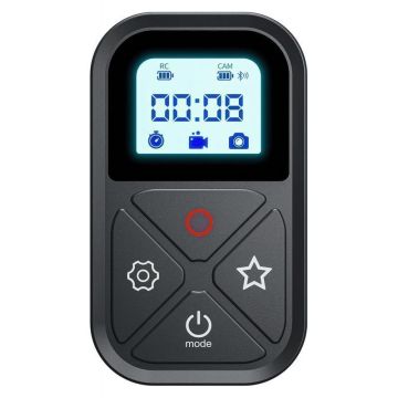 Pilot Telesin GP-RMT-T10 Remote Control for GoPro Hero 8 / 9 / 10 / 11 / 12 / Max