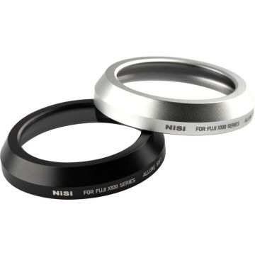NiSi Filter Allure Soft for Fuji X100 (Silver)