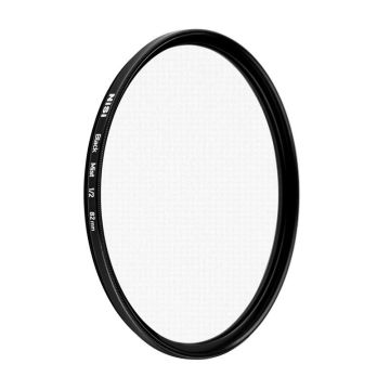 NiSi filtrs Black Mist 1/2 72mm