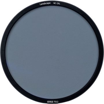NiSi Filter Circular polarizer Landscape CPL For V7 Holder