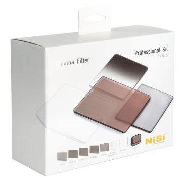 NiSi Cine Filter Professional Kit 4x5.65"