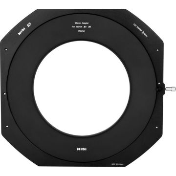 NiSi Adapter Ring Alpha For S5/S6 Filterholder - 105mm