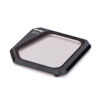 NiSi Black Mist 1/8 filtrs, paredzēts DJI Mavic 3