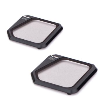 NiSi Black Mist filtru komplekts, paredzēts DJI Mavic 3