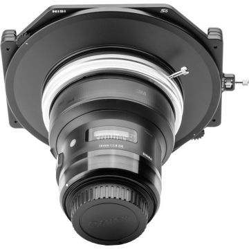 NiSi Filter Holder S6 Kit True Color For Sigma 14mm F1.8 DG