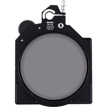 NiSi Cine Filter True Color Variable ND 1.5-5 Stops 4x5.65" 12mm