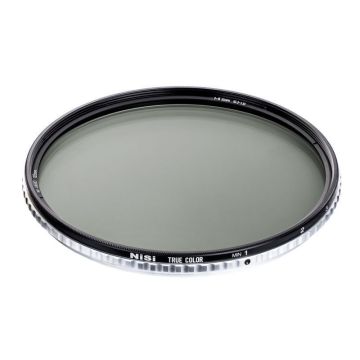 NiSi filtrs ND-Vario 1-5 soļi True Color 105mm