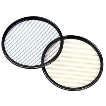 NiSi filtrs Allure Streak oranžs 2mm 67mm