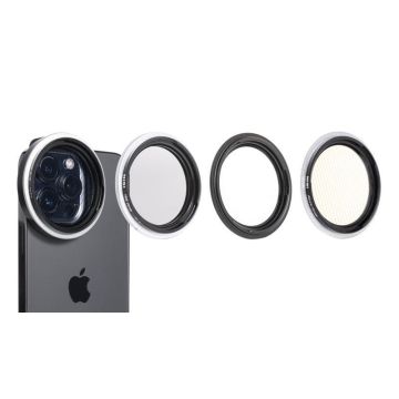 NiSi Filter IP-A Cinema Kit paredzēts iPhone
