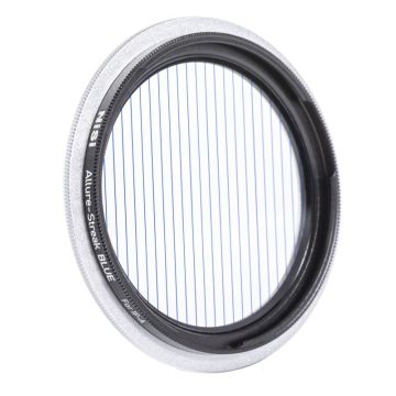 NiSi Filter IP-A paredzēts iPhone Allure Streak Blue