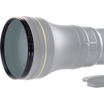 NiSi UHD UV L395 filtrs, paredzēts Nikkor Z 800mm F6.3 VR S