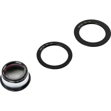NiSi Close Up Lens Kit 49mm (augsta palielinājuma)