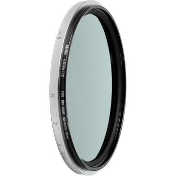 NiSi Filter Swift System ND16 / 4 stops 62mm ND filtrs