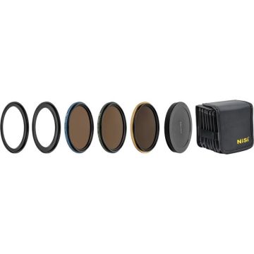NiSi filtru Swift System FS ND komplekts (8+64+1000) 86 / 95mm