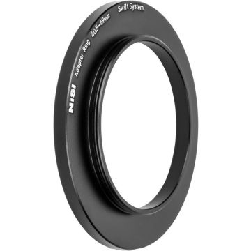 NiSi Swift System filtru adaptera gredzens 40,5-49mm