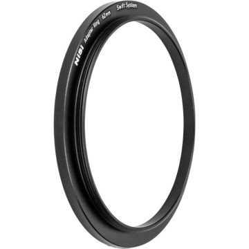 NiSi Swift System filtru adaptera gredzens 62mm
