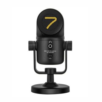7Ryms SR-USB MINI Condenser Microphone [USB-C/USB-A]