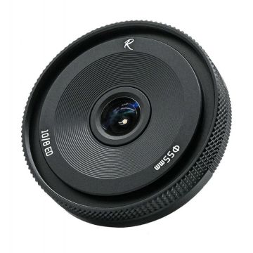 AstrHori MF 10mm f/8 II APS-C Fisheye Objektīvs paredzēts Sony E