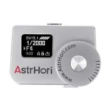 AstrHori AH-M1 eksponometrs, sudraba