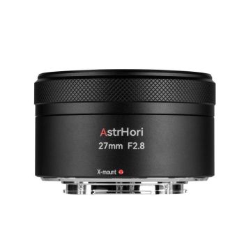 AstrHori AF 27 mm f/2,8 APS-C Objektīvs paredzēts Fujifilm X