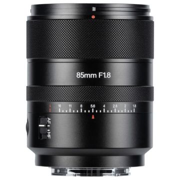 AstrHori AF 85 mm f/1,8 II Full-frame objektīvs Sony E montāžai