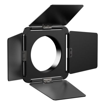 Ulanzi 4 leaf barndoors with Mini Bowens mount