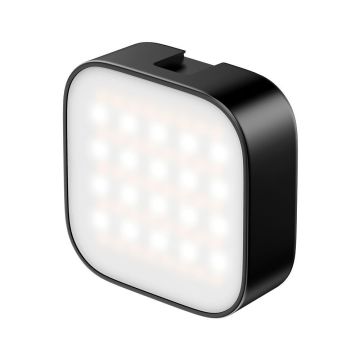 Ulanzi U60 LED lampa RGB, WB (2500K-9000K)
