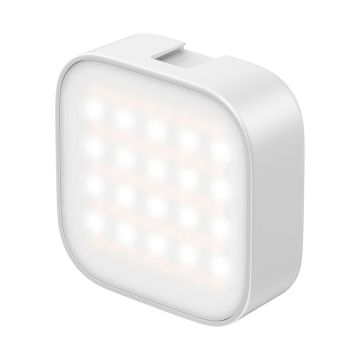 Ulanzi U60 LED gaisma - RGB, WB (2500K-9000K), balta