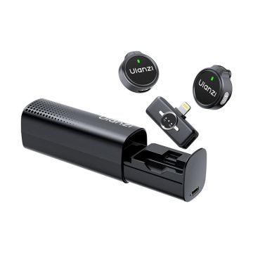Ulanzi A21 Wireless Microphone (Lightning)