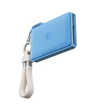 Ulanzi DC01 2 in 1 portable memory card case(blue)