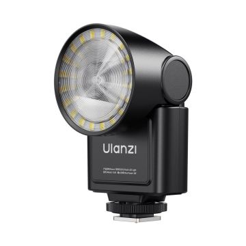 Ulanzi F16R kameras LED zibspuldze
