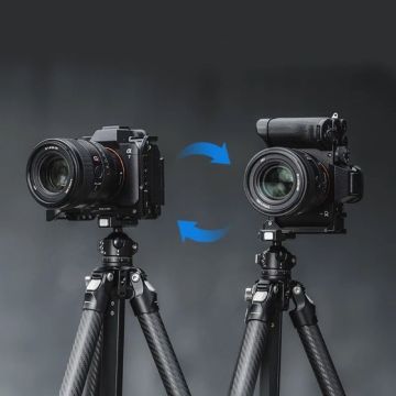 Falcam F22&F38 Quick Release L Bracket (Compatible with SONY A7M5/A7R5/A7M4/A7S3)