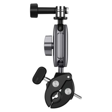 Telesin GP-HBM-001 Tube Clamp mounting bracket for sports cameras