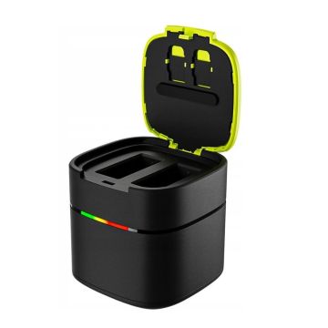 TELESIN FCC-001 Charger for GoPro HERO 9/10/11/12