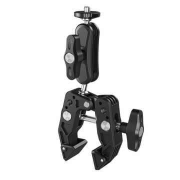 Telesin SC-001 Crab Clamp for GoPro Cameras