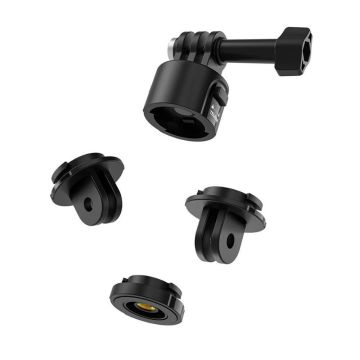 Telesin CQM-001 Magnetic Quick Release Plate for GoPro Cameras