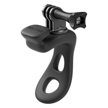 Telesin TLQ-001 Flexible Mount for Sports Cameras - Black