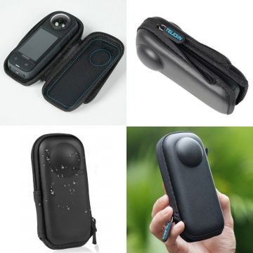Telesin S6-PRC-03-TIS futrālis Insta360 X4