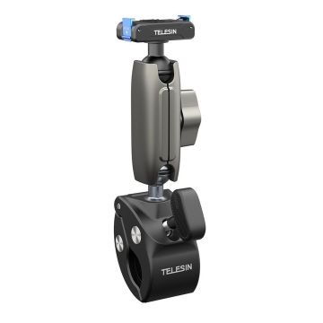Telesin S3-HBM-14-TDJ Crab Clamp Holder for DJI Osmo Action