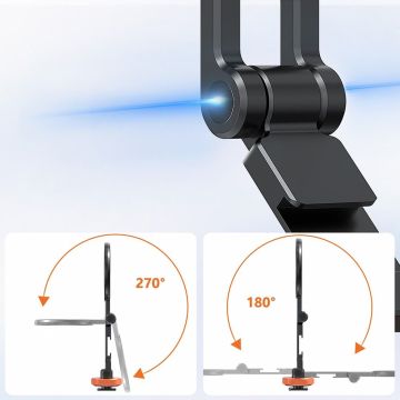 VRIG MG-28 MagSafe Tripod Mount for iPhone
