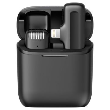 Ulanzi J11 wireless audio kit - Lightning