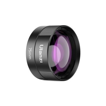 Ulanzi CL 003 75mm Makro Mobilais Objektīvs