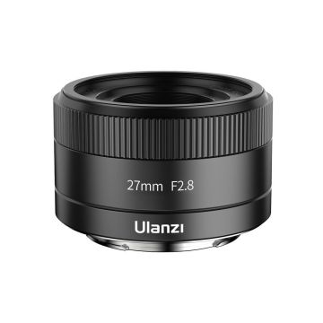 Ulanzi 27 mm f/2.8 AF objektīvs Sony E