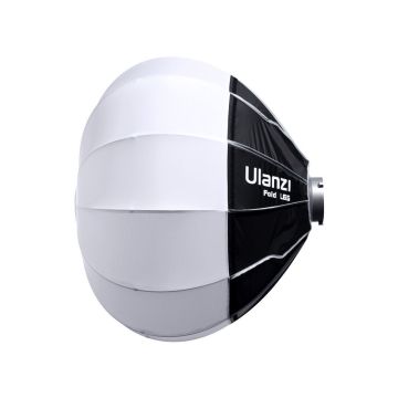 Ulanzi LAS005 65cm lantern softbox with universal Bowens mount